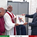 জুলাই শহীদ স্মৃতি ফাউন্ডেশনকে আর্থিক সহায়তা ও ঐক্যের অঙ্গীকার”